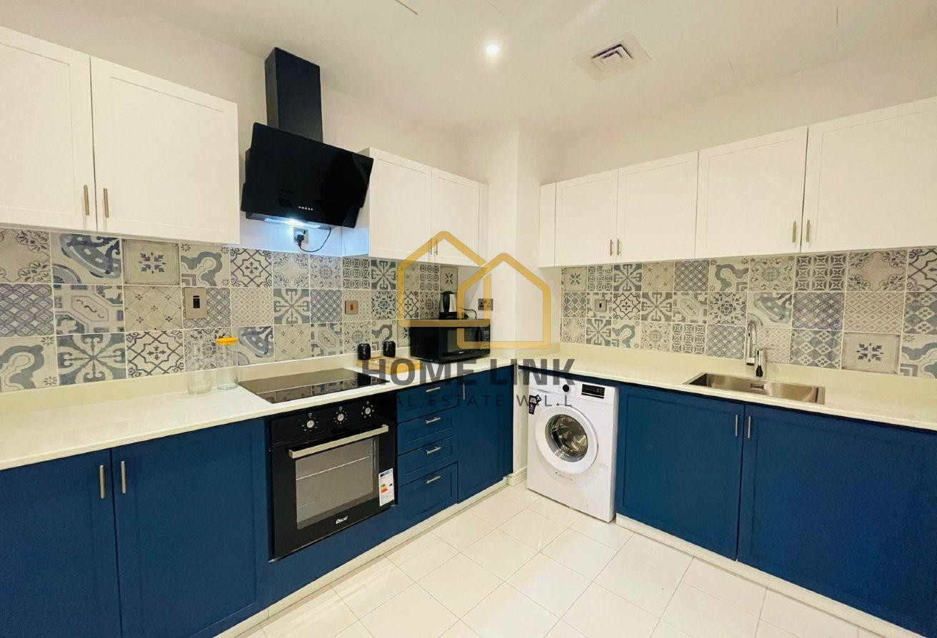 NEAR RAMADA | SPACIOUS 1 BEDROOM FF IN AL SAAD - Apartment in Al Sadd Road