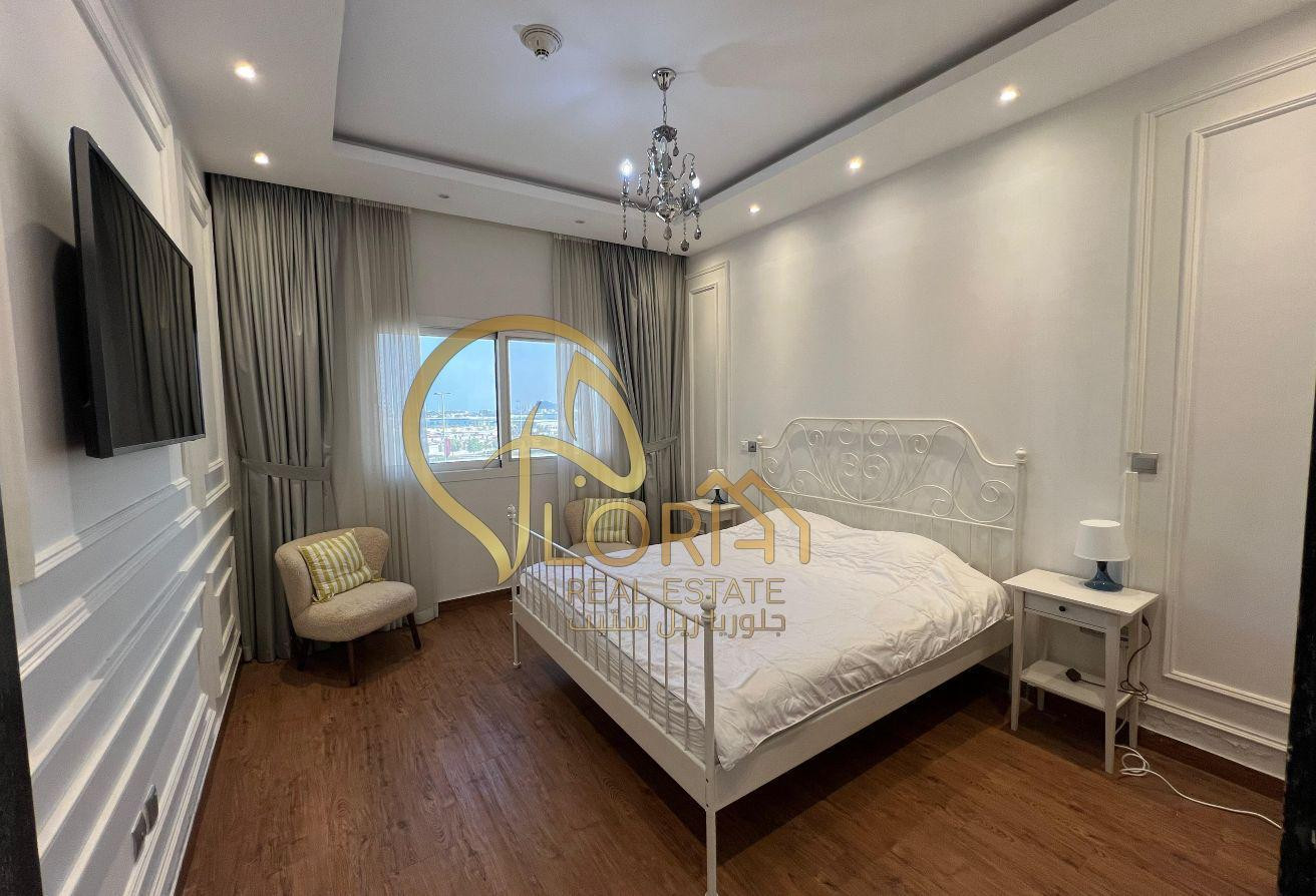 Hot Offer! Furnished 1BHK in Fox Hills|6.3K Incl. - Apartment in Fox Hills South