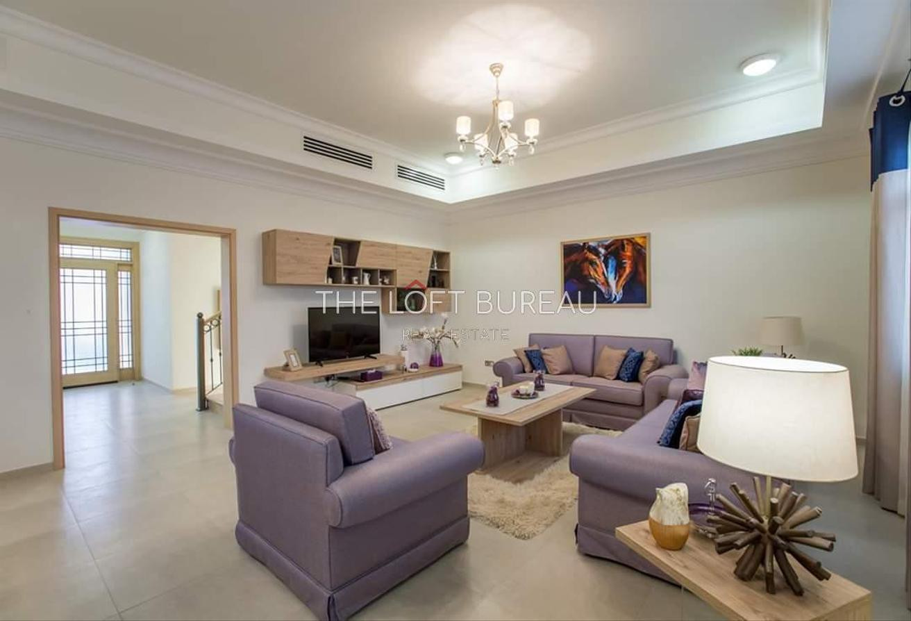 Luxurious Villa || For Rent || 1 Month Free - Villa in AlMuraikh