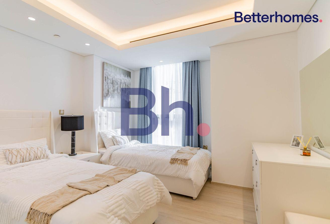 ELEGANT DESIGN | 2 BEDROOMS | IMMEDIATE MOVE-IN - Apartment in Residential D5