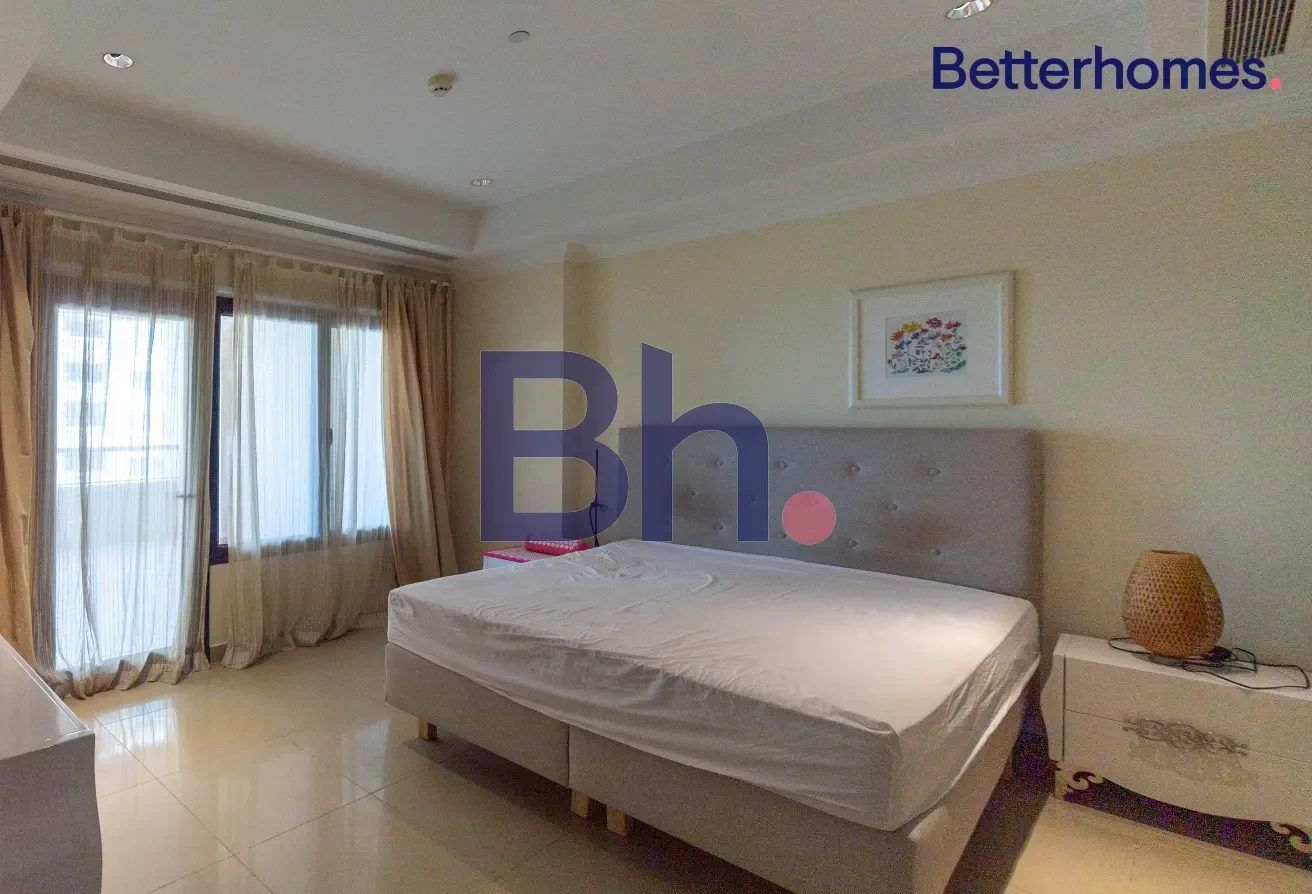 SPACIOUS 1BR WITH MAID IN PORTO ARABIA - Apartment in Doha