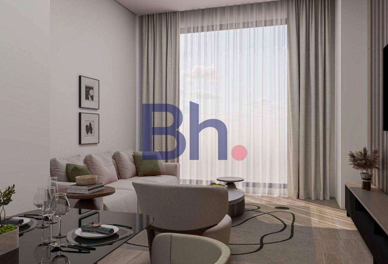 MOVE IN EASY: PAY 2% NOW, LOW MONTHLY PLAN - Apartment in Qetaifan Islands