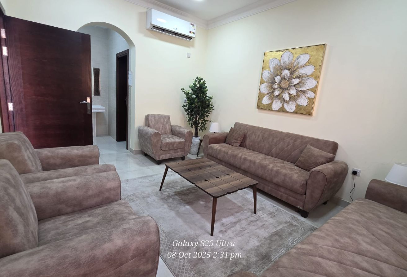 Modern | FF | 6BHK |  Compound Family Villa - Compound Villa in Al Sakhama