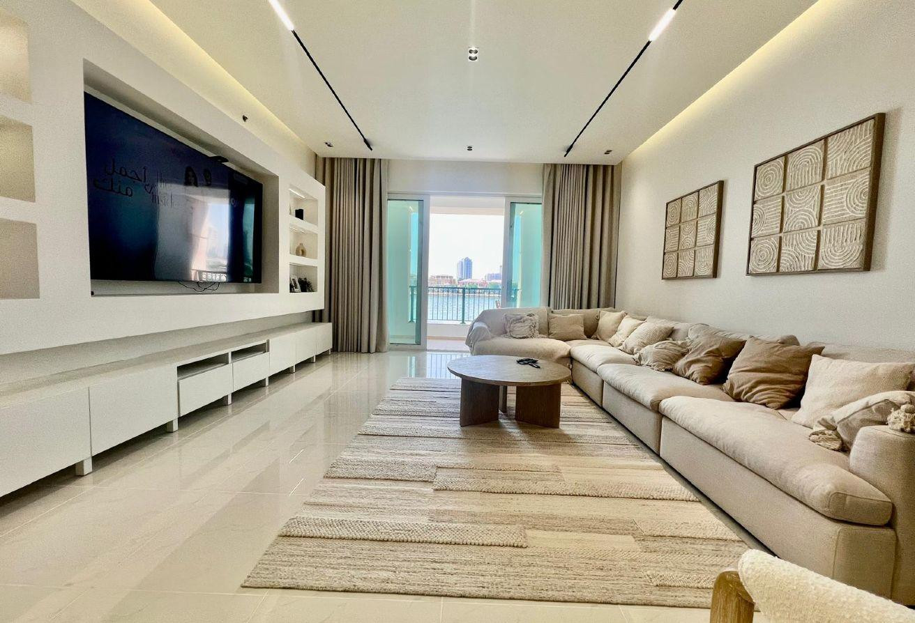 Elegant chalet for rent / direct acess beach / - Townhouse in Viva East