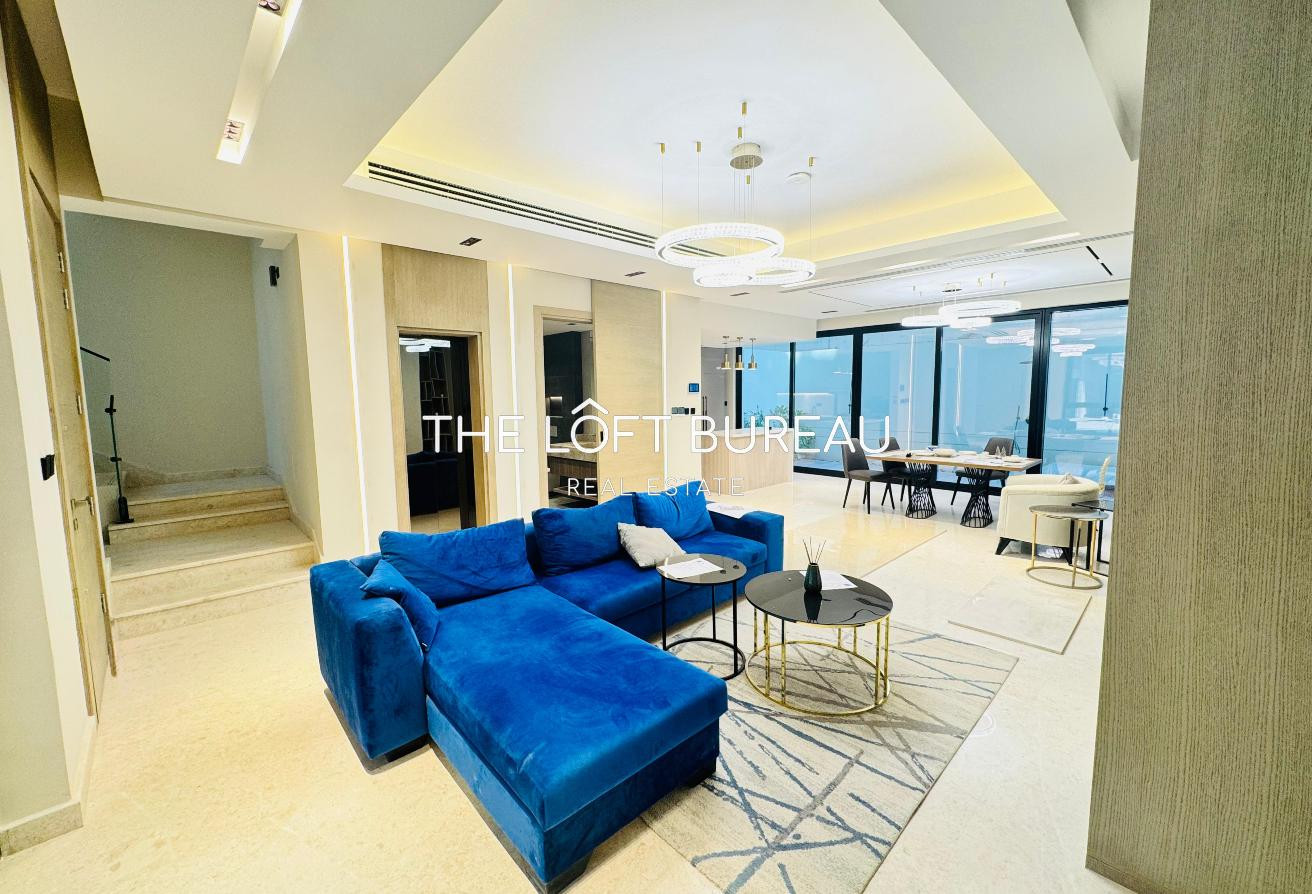 Luxurious Townhouse 4 Bedrooms| 2% DP | 6 Years PP - Townhouse in Qetaifan Islands