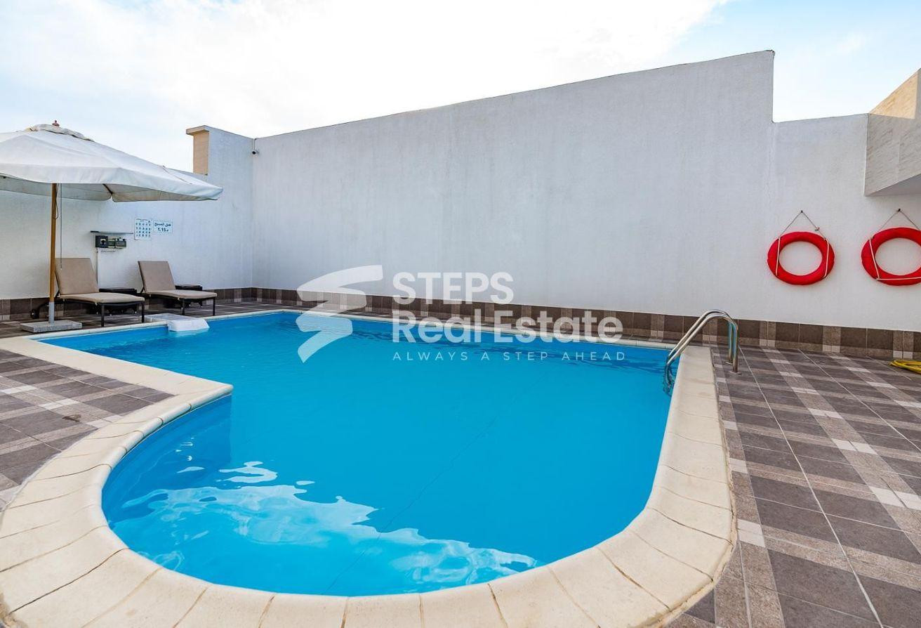 Bills Inclusive | Luxury Apartment for Rent - Apartment in Al Mansoura