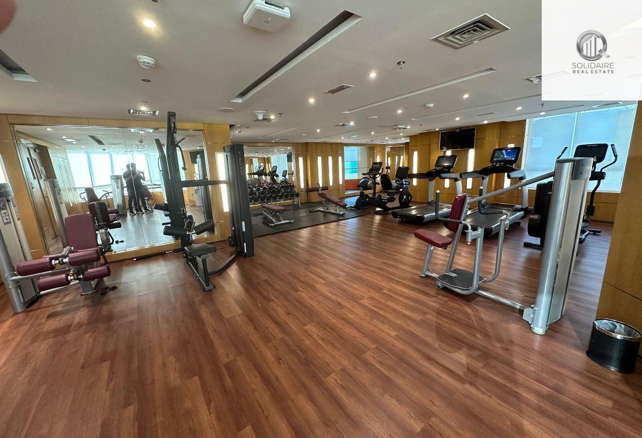 Luxurious 2- master Bedrooms- Marina lusail