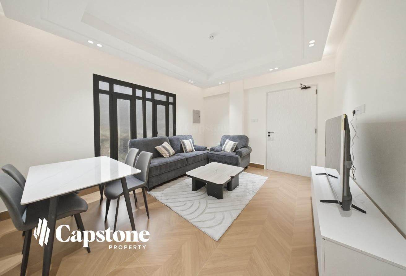 Family-friendly 2 BHK semi-furnished flats with 2 bathrooms in Al Nasar