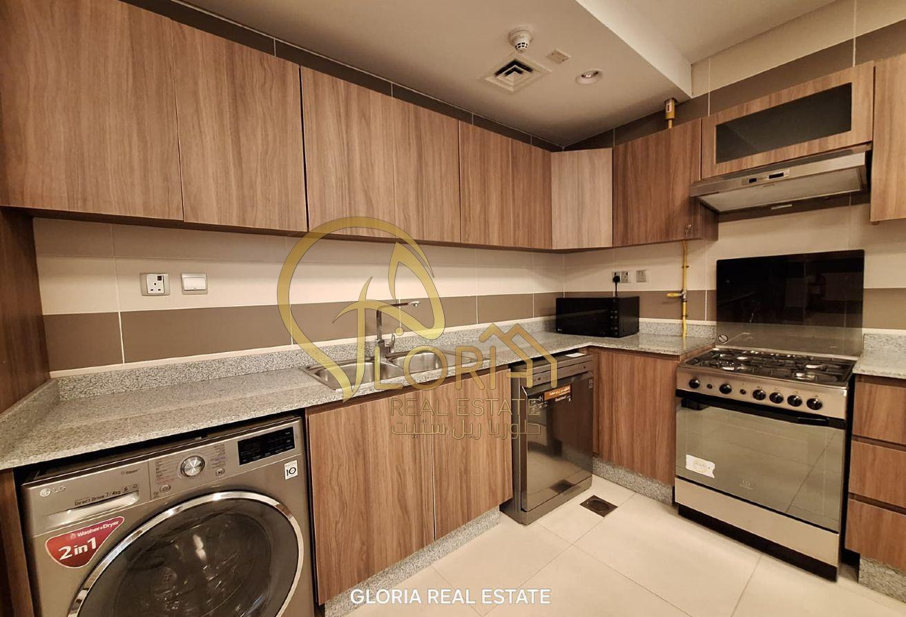 Sea View | Marina Walk | Metro | Bills included - Apartment in Lusail Residence