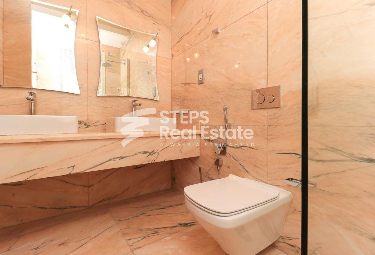 Luxury Villa with Maids Room and Private Pool - Compound Villa in Al Waab Street