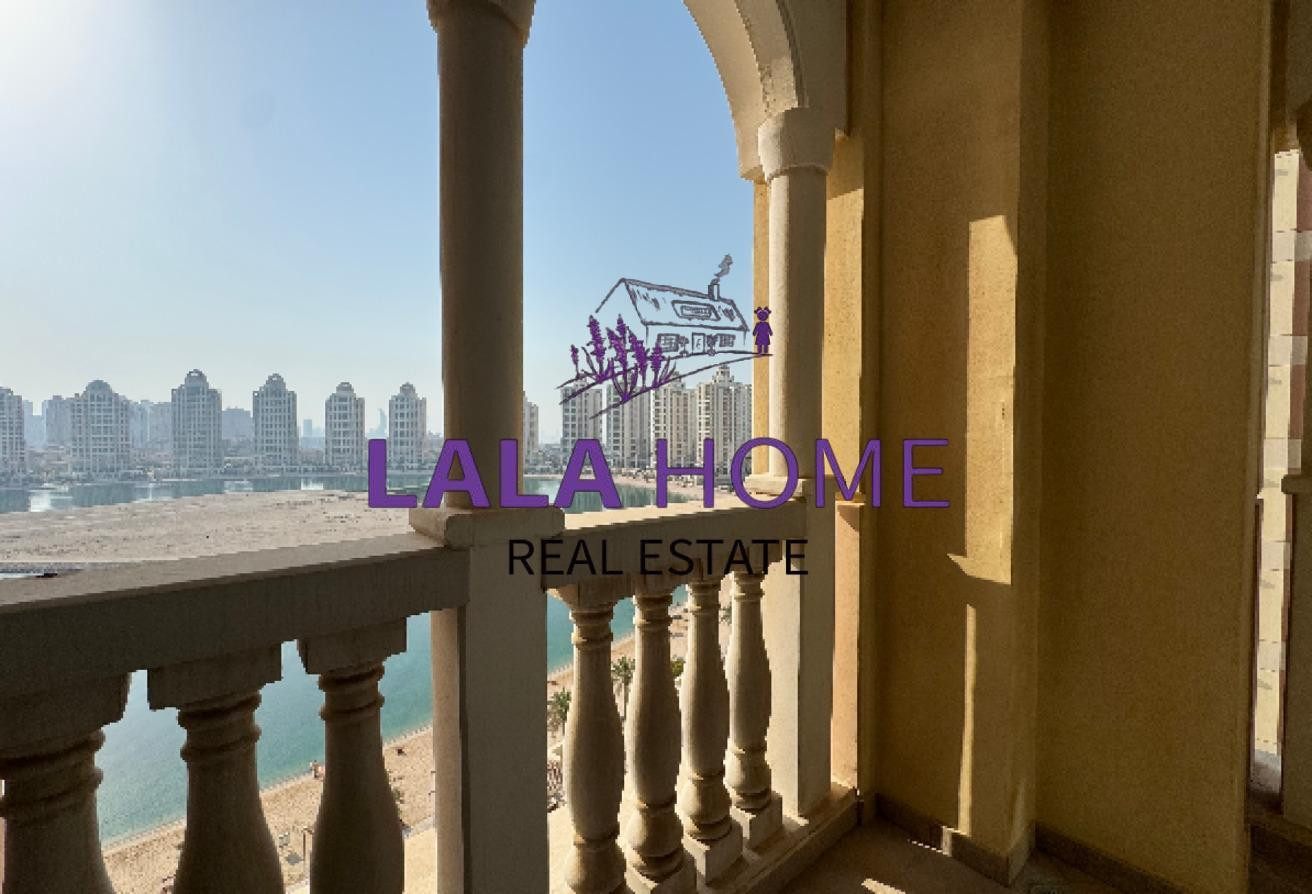 Spacious, 2Bedrooms with a full Sea View - Apartment in Viva West