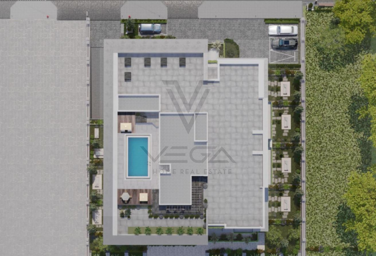 1BHK LUXURIOUS APATMENT WITH 5 YEARS PAYMENT PLAN! - Apartment in Fox Hills