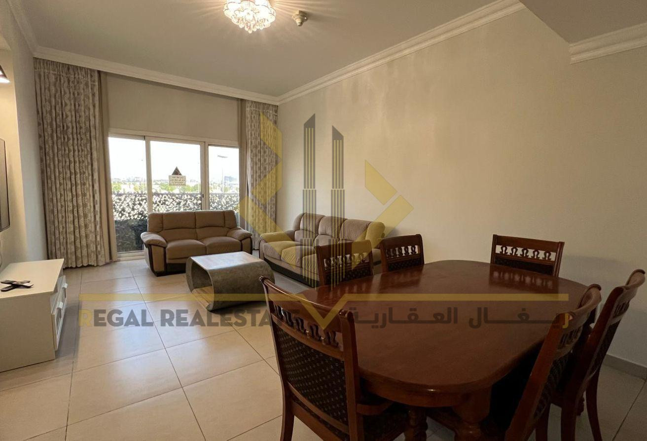 2-Bedroom Apartment in Lusail Fox Hills with City - Apartment in Fox Hills