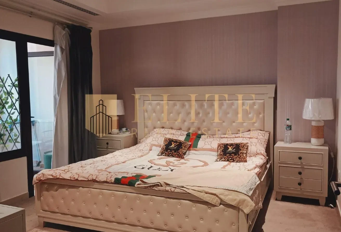 Luxury,Modern 1-Bedroom Apartment in Porto Arabia - Apartment in West Porto Drive