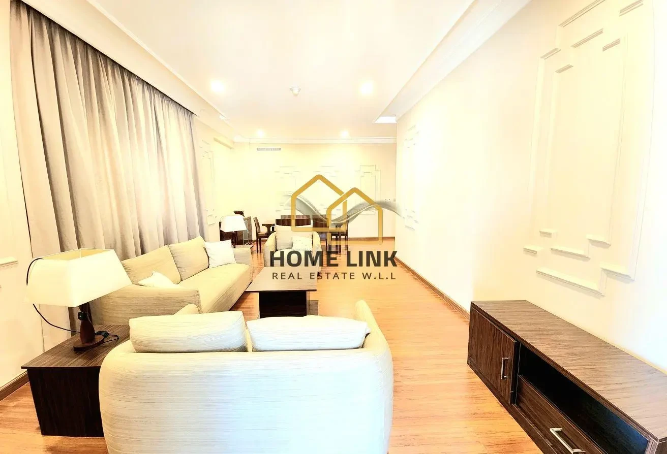 ELEGANT 2 BEDROOM FF APARTMENT IN LUSAIL - Apartment in Regency Residence Fox Hills 1