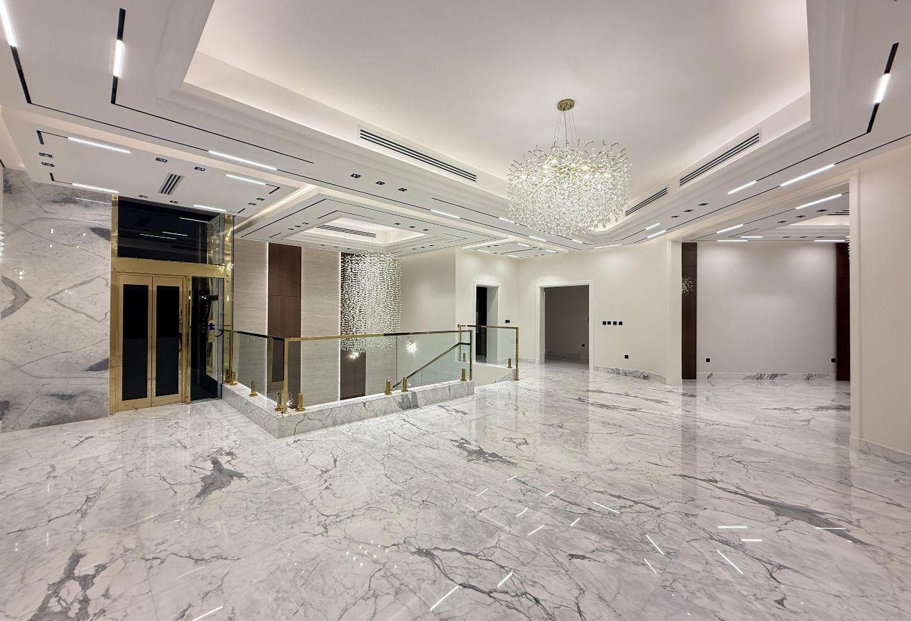 LUXURIOUS SMALL PALACE STYLE 9BR VILLA - Villa in Al Kheesa