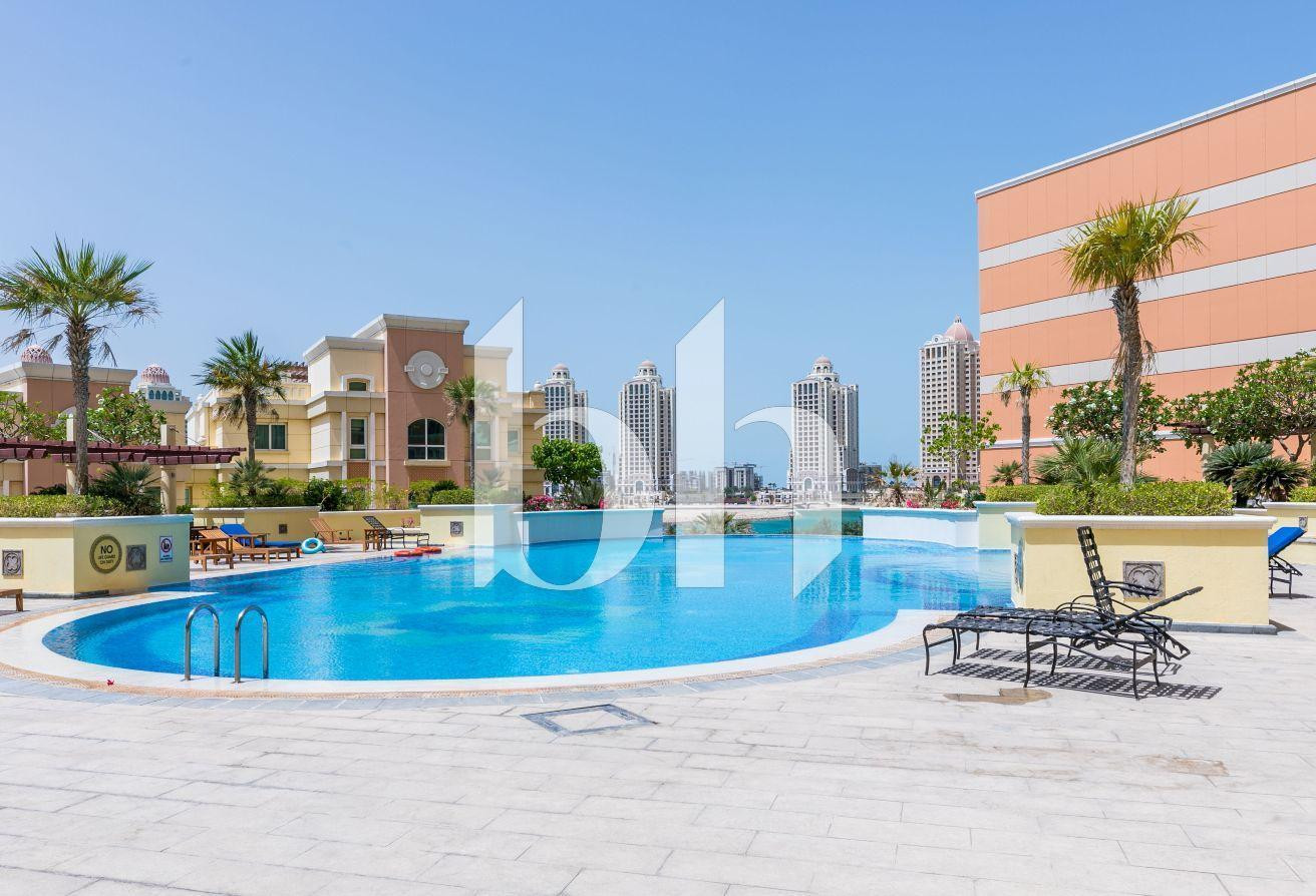 Luxurious Furnished 1BHK Viva Bahriya|11K Incl.