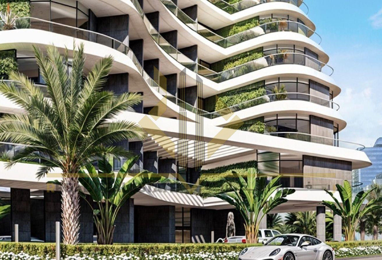 Only QAR 50,000 Down Payment | 1BR in Lusail - Apartment in Yasmeen City