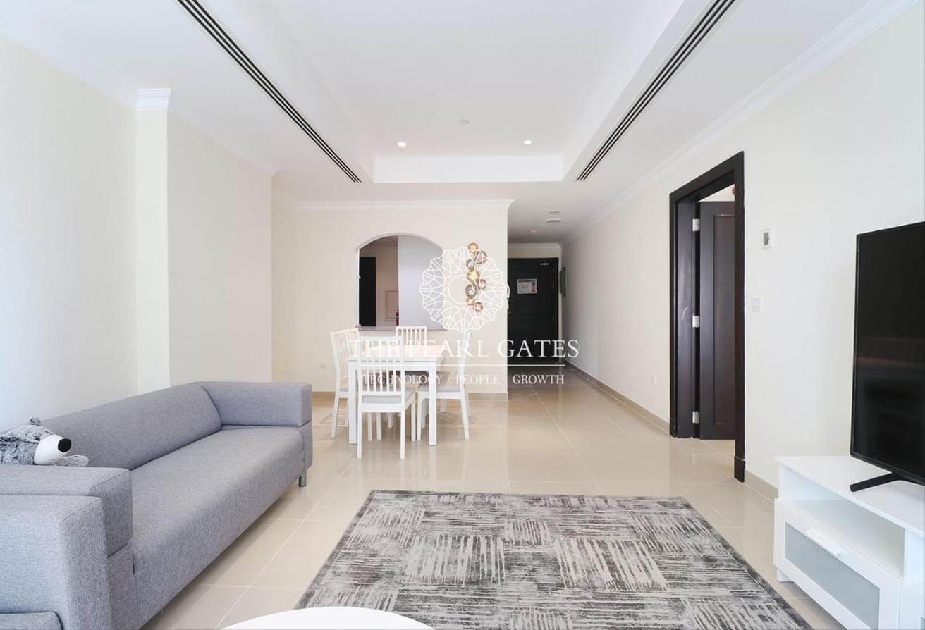 1 Bedroom Furnished | Great Price | Prime Tower - Apartment in East Porto Drive