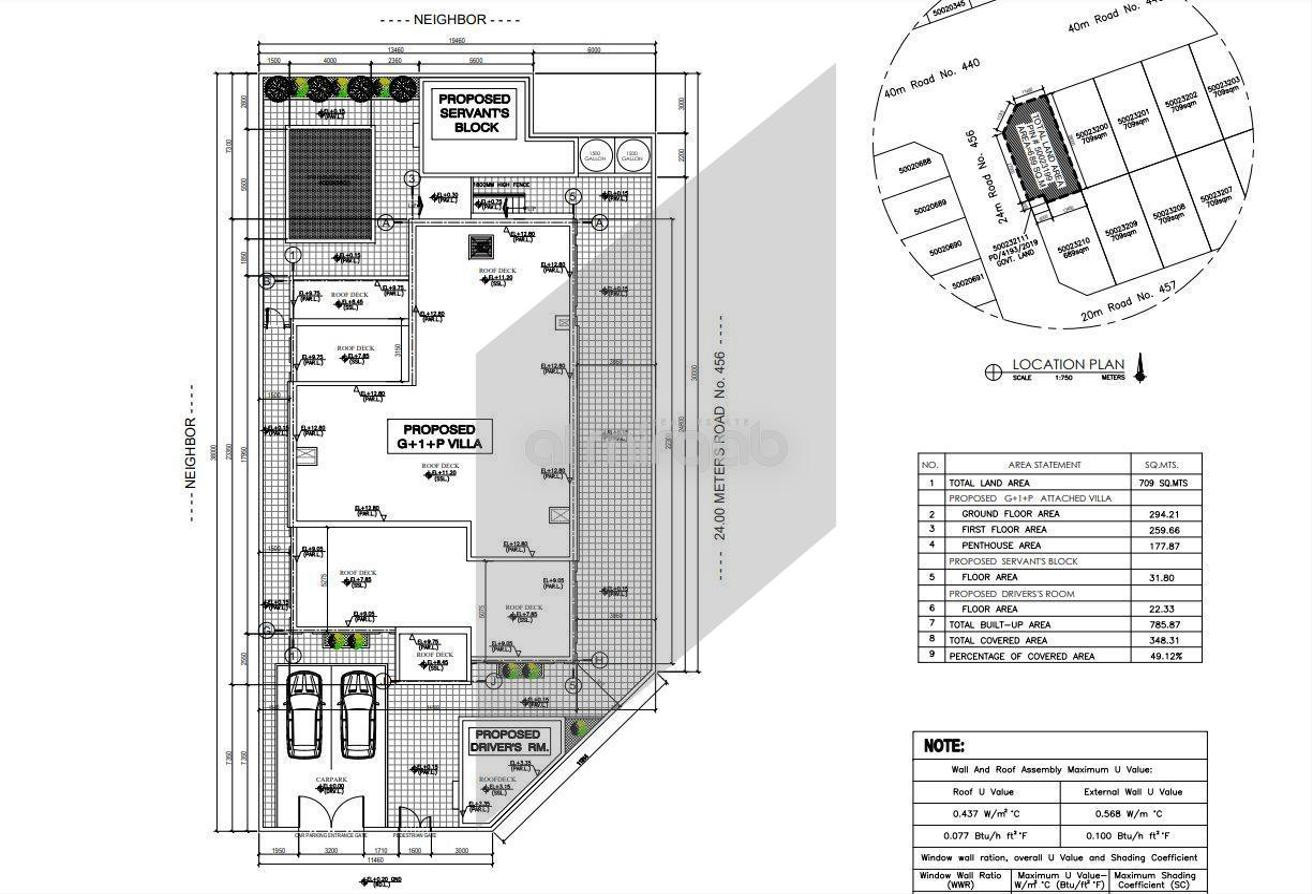 Prime Corner Plot for Sale in Thumama – 1398 SQ.M - Land in Al Thumama