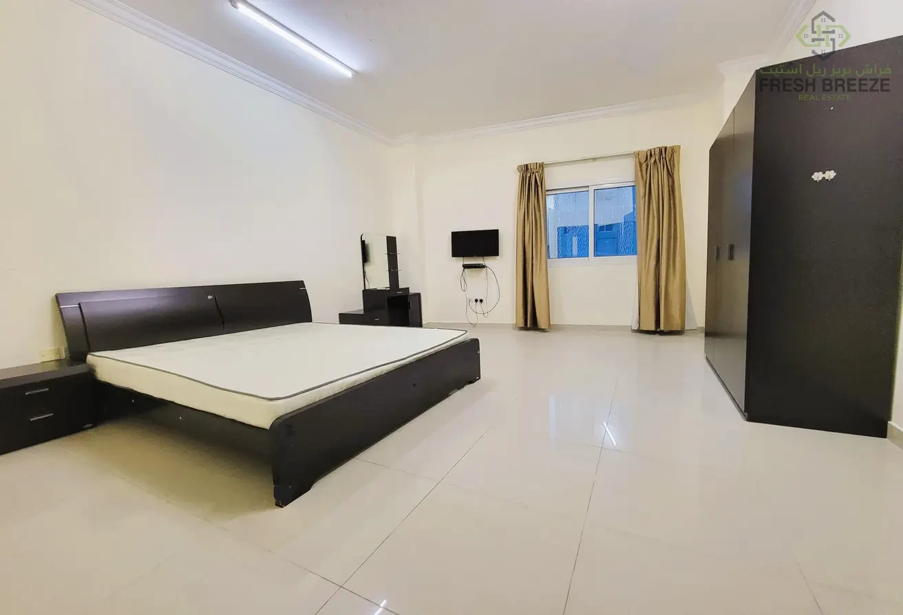 SPACIOUS FURNISHED STUDIO || ALL BILLS INCLUDED - Bulk Rent Units in Fereej Bin Mahmoud