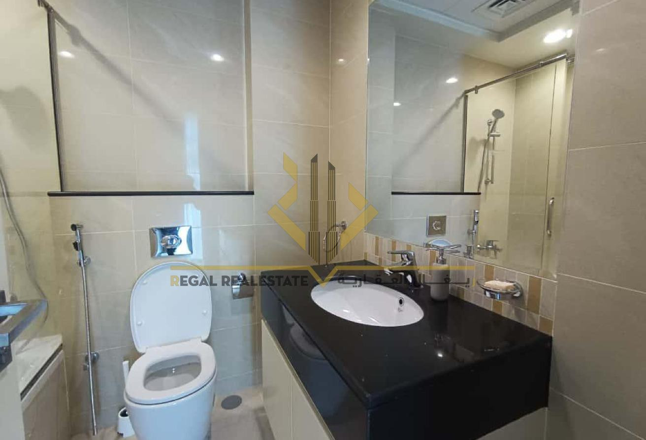 2-Bedroom Apartment in Lusail Marina with city vi