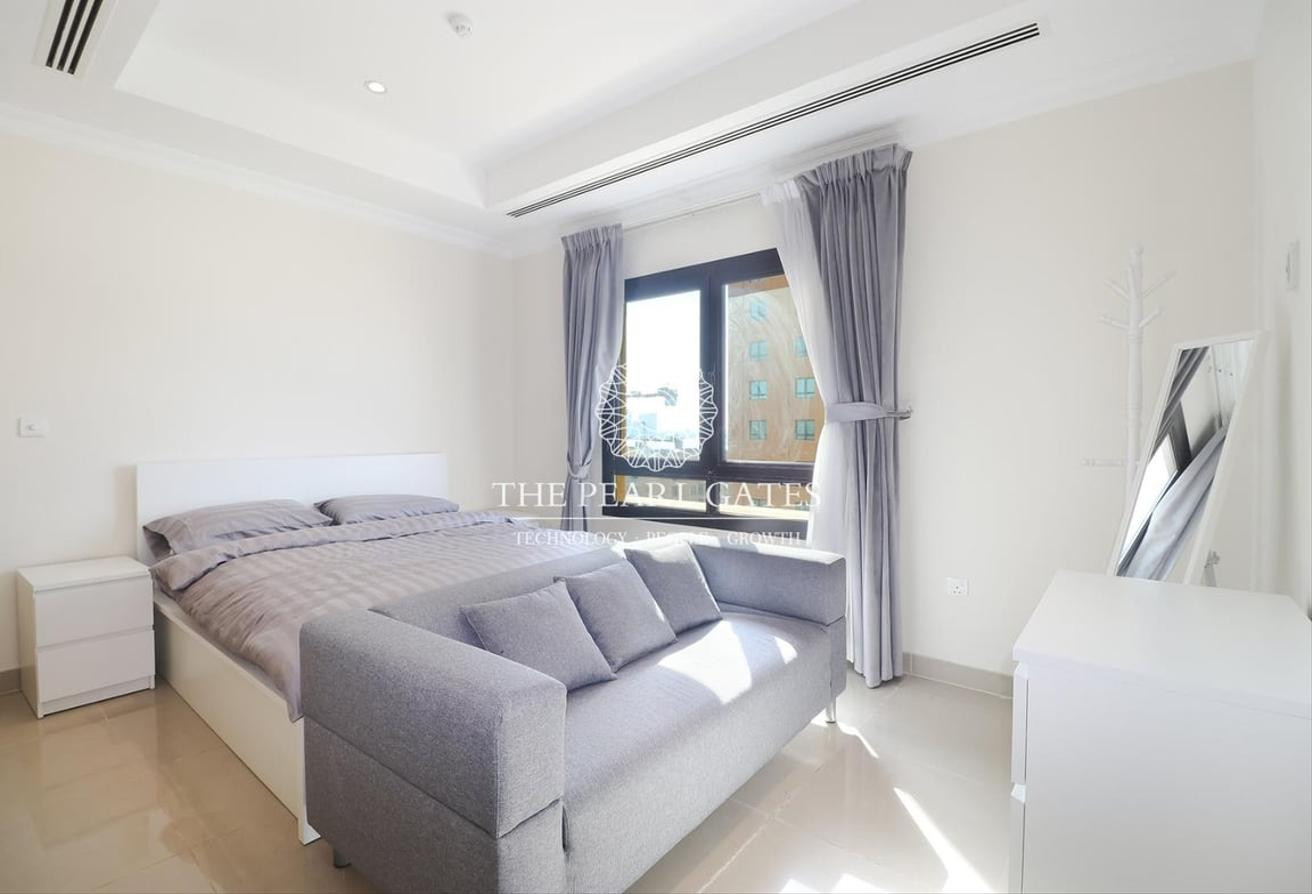 1 Bedroom Furnished | Great Price | Prime Tower - Apartment in East Porto Drive