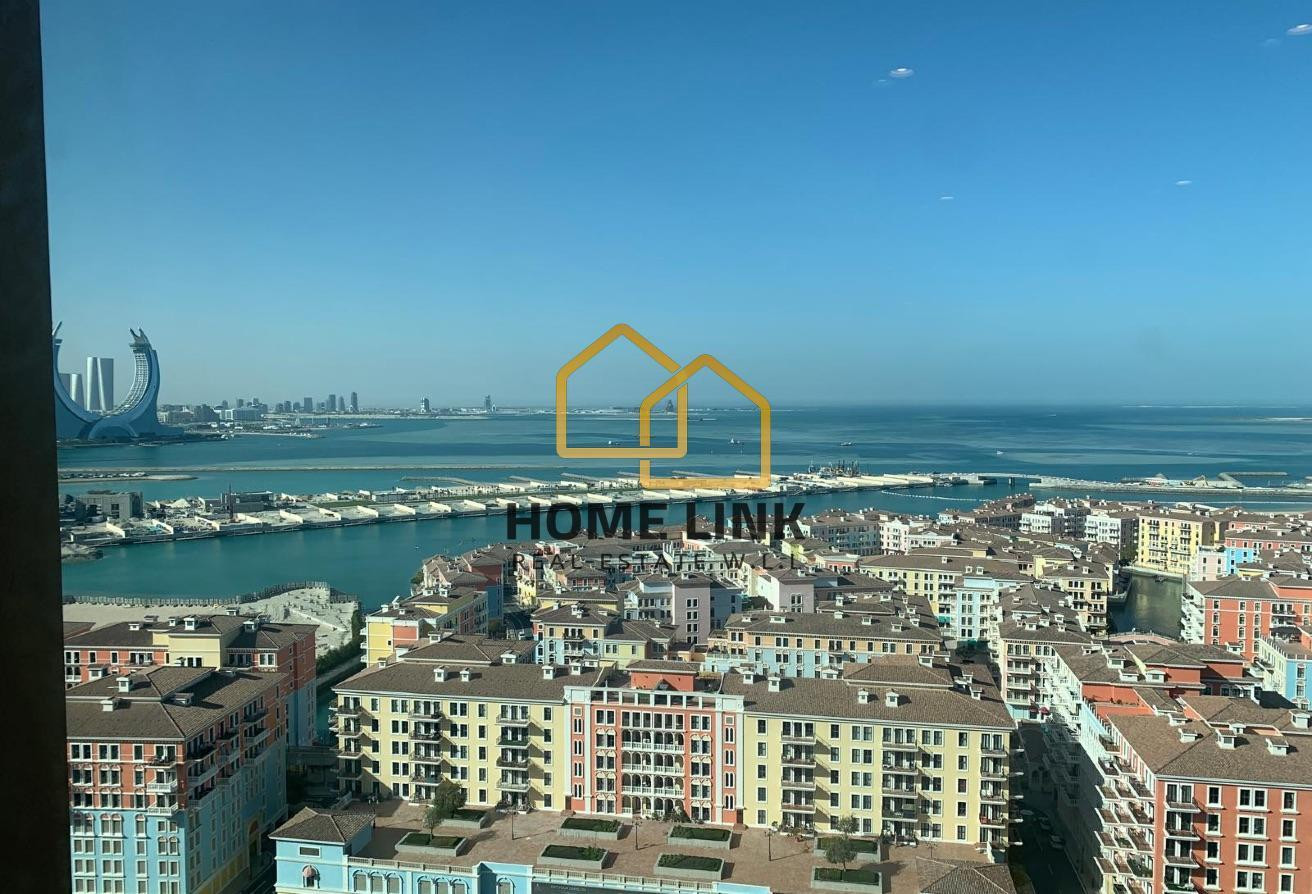 Amazing Studio for Sale – Porto Arabia-The Pearl