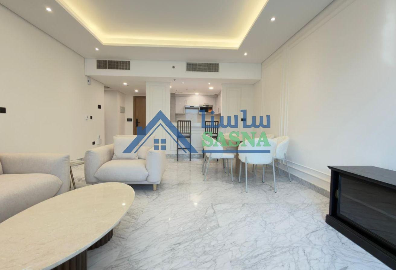 MODERN BRAND NEW 2BHK WITH SEA VIEW - BEST PRICE - Apartment in Marina Tower 02