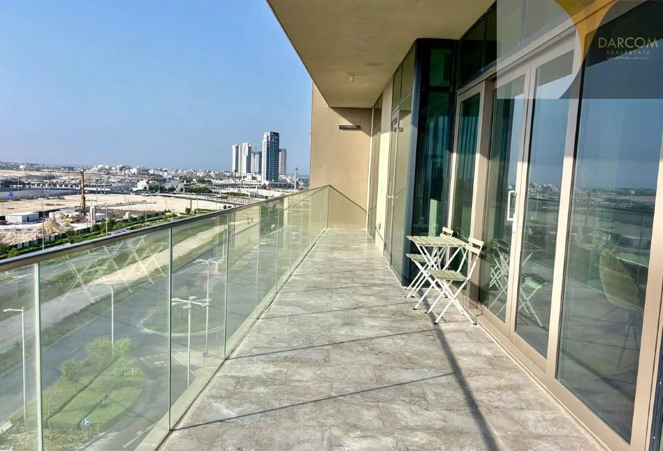 Luxurious 3-Bedroom Apartment in Lusail Marina