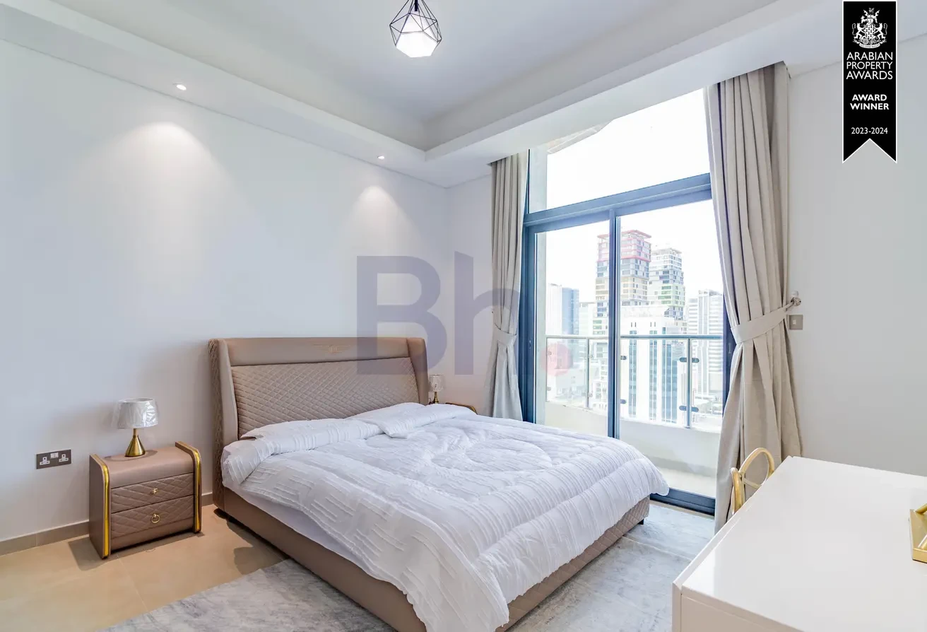 MODERN| 2 BEDROOMS | LUSAIL MARINA - Apartment in Marina District