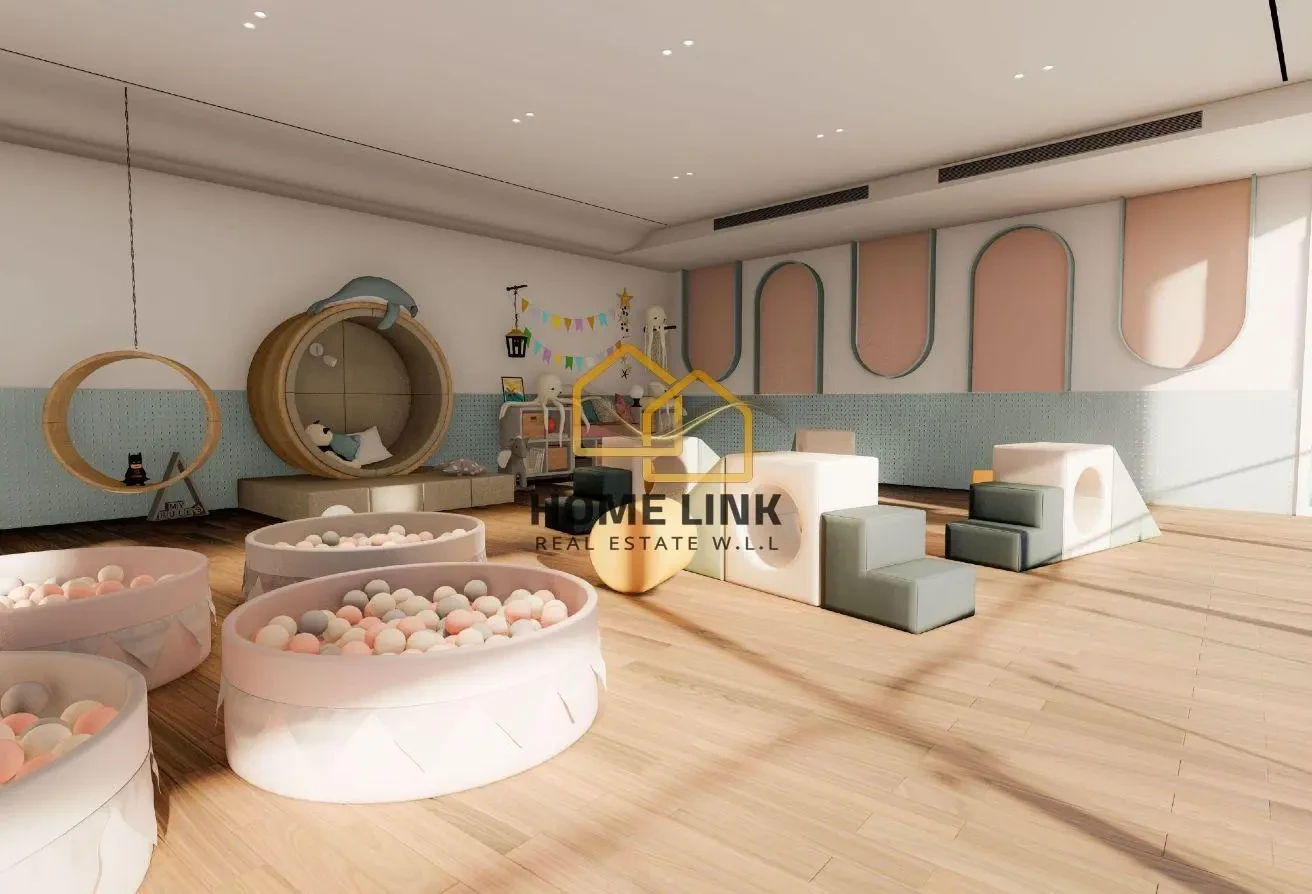 NO COMMISSION | OWN YOUR APARTMENT IN LUSAIL - Apartment in Evergreen Commercial Building