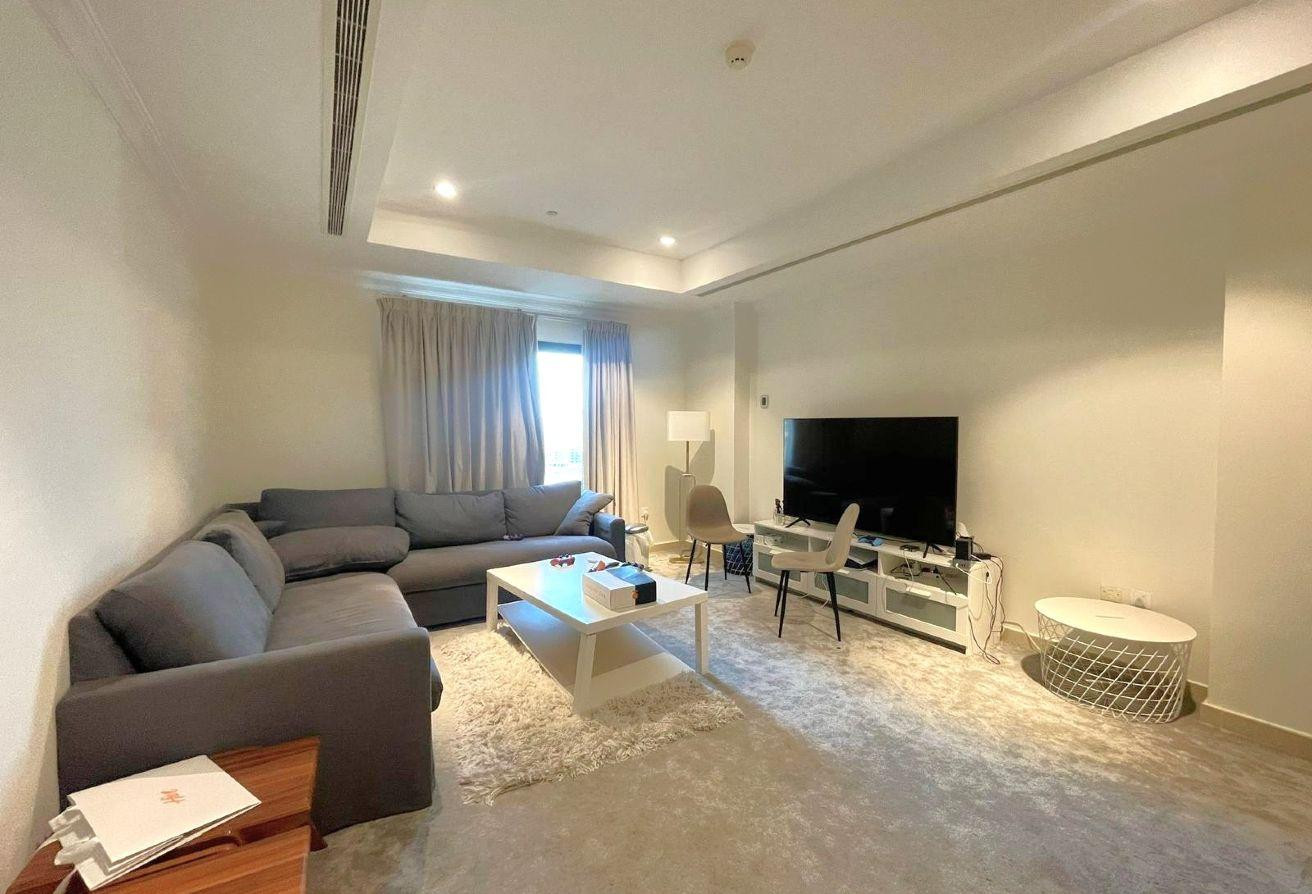 PREMIUM 1 BEDROOM FULLY FURNISHED | WITH BALCONY