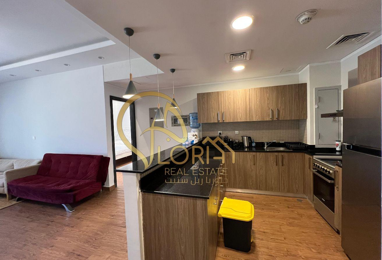 Hot Offer! Furnished 1BHK in Fox Hills|6.3K Incl. - Apartment in Fox Hills South