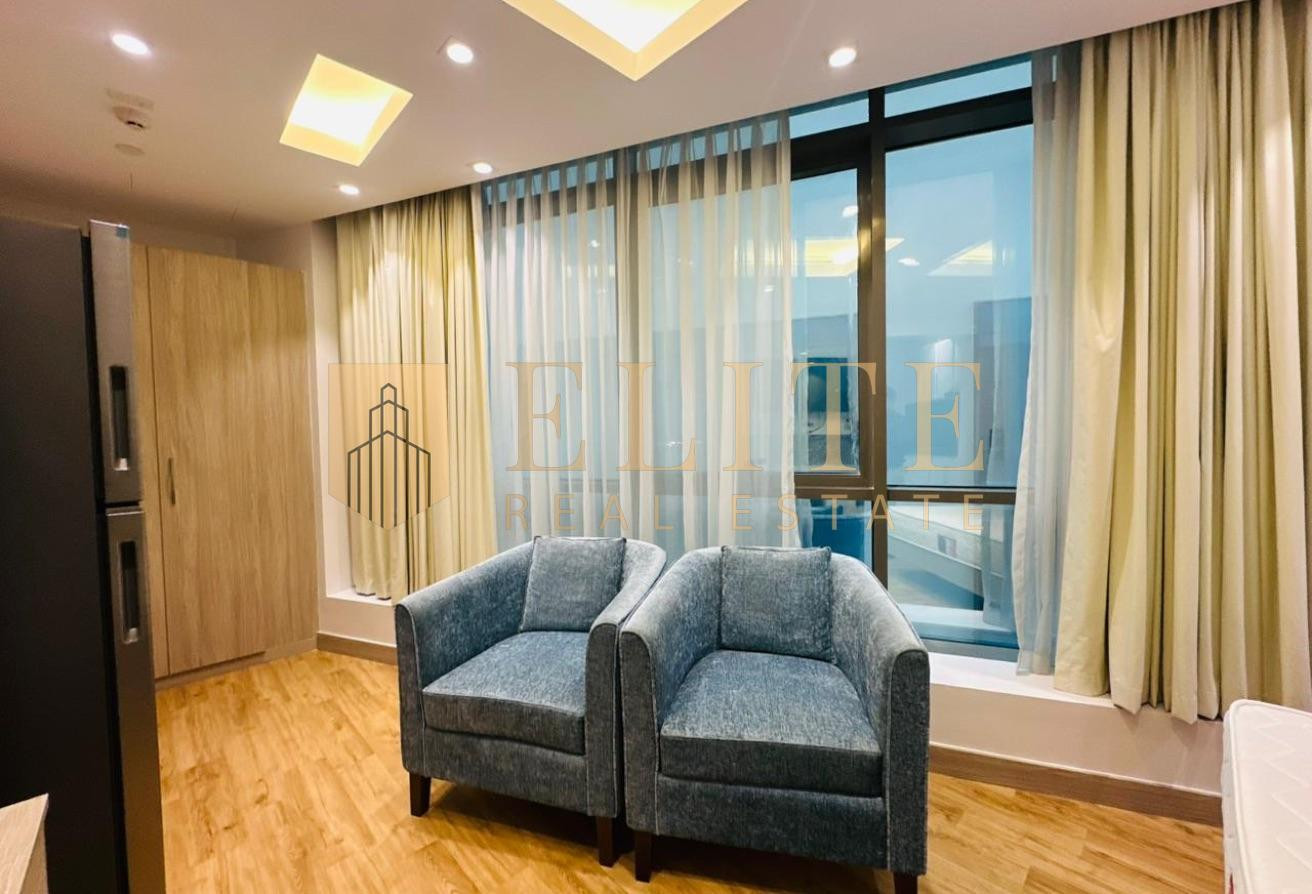 Studio fully furnished including bills - Studio Apartment in Al Nasr Street