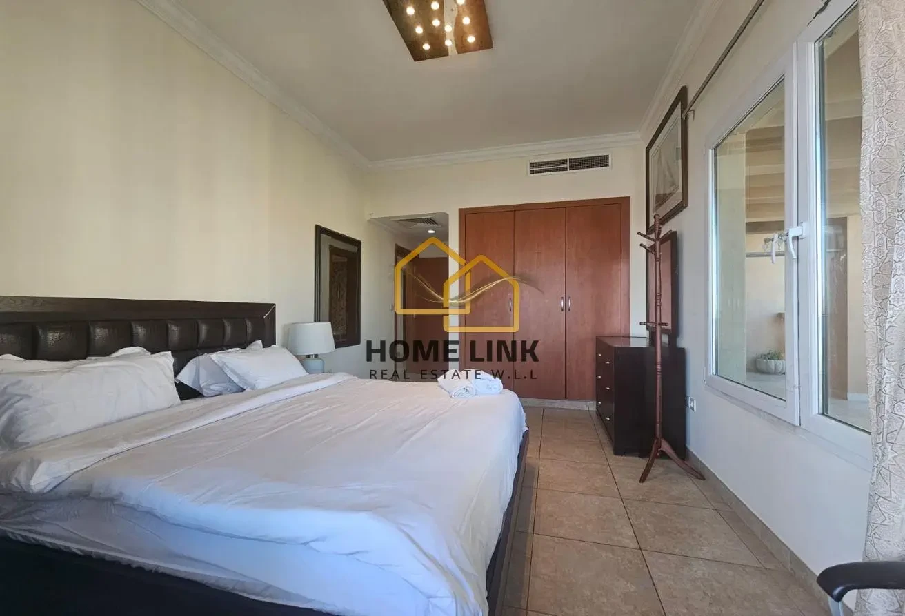 MARINA VIEW | 3+Maid Fully Furnished Apartment - Apartment in East Porto Drive