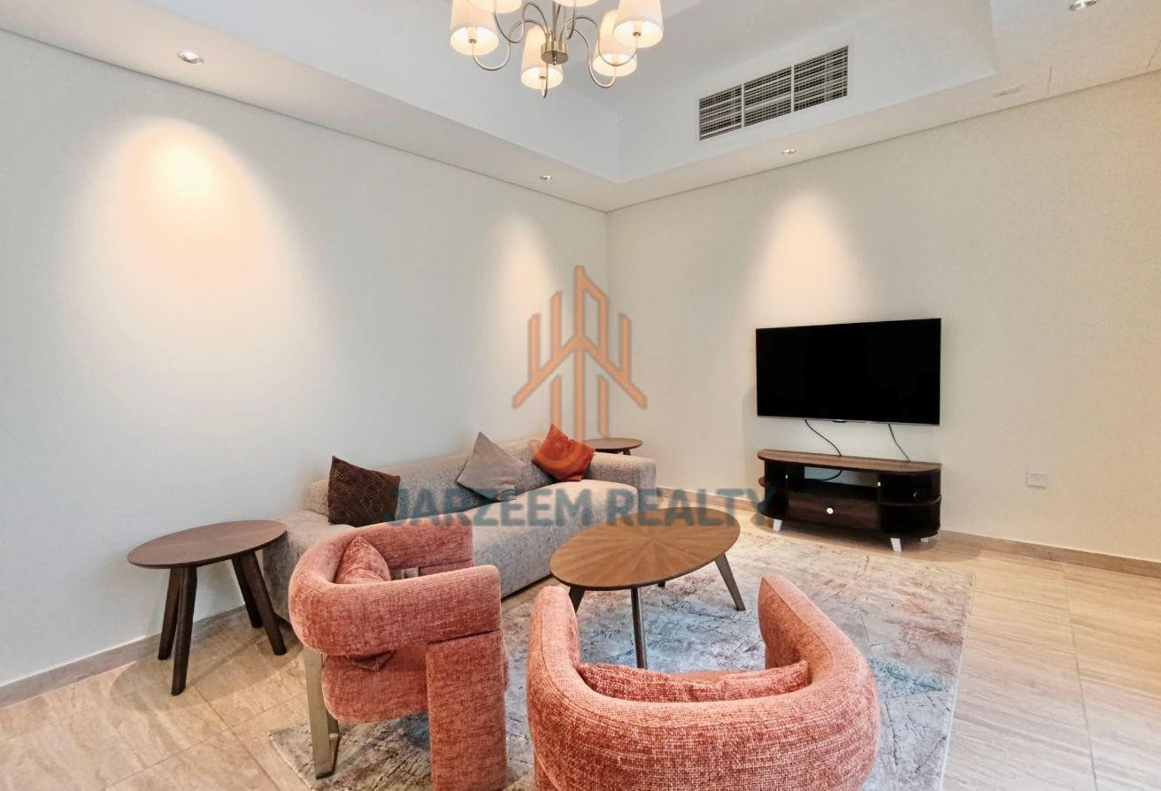 Modern 2BR Flat in Giardino | Bills Included