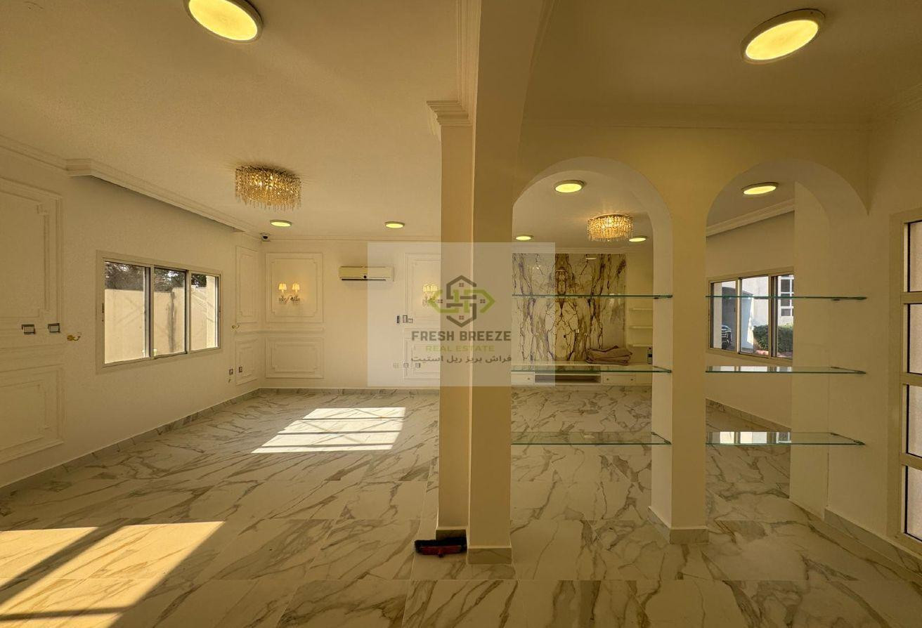 3BHK+MAID ROOM COMPOUND VILLA WITH BIG BALCONY - Apartment in New Salata