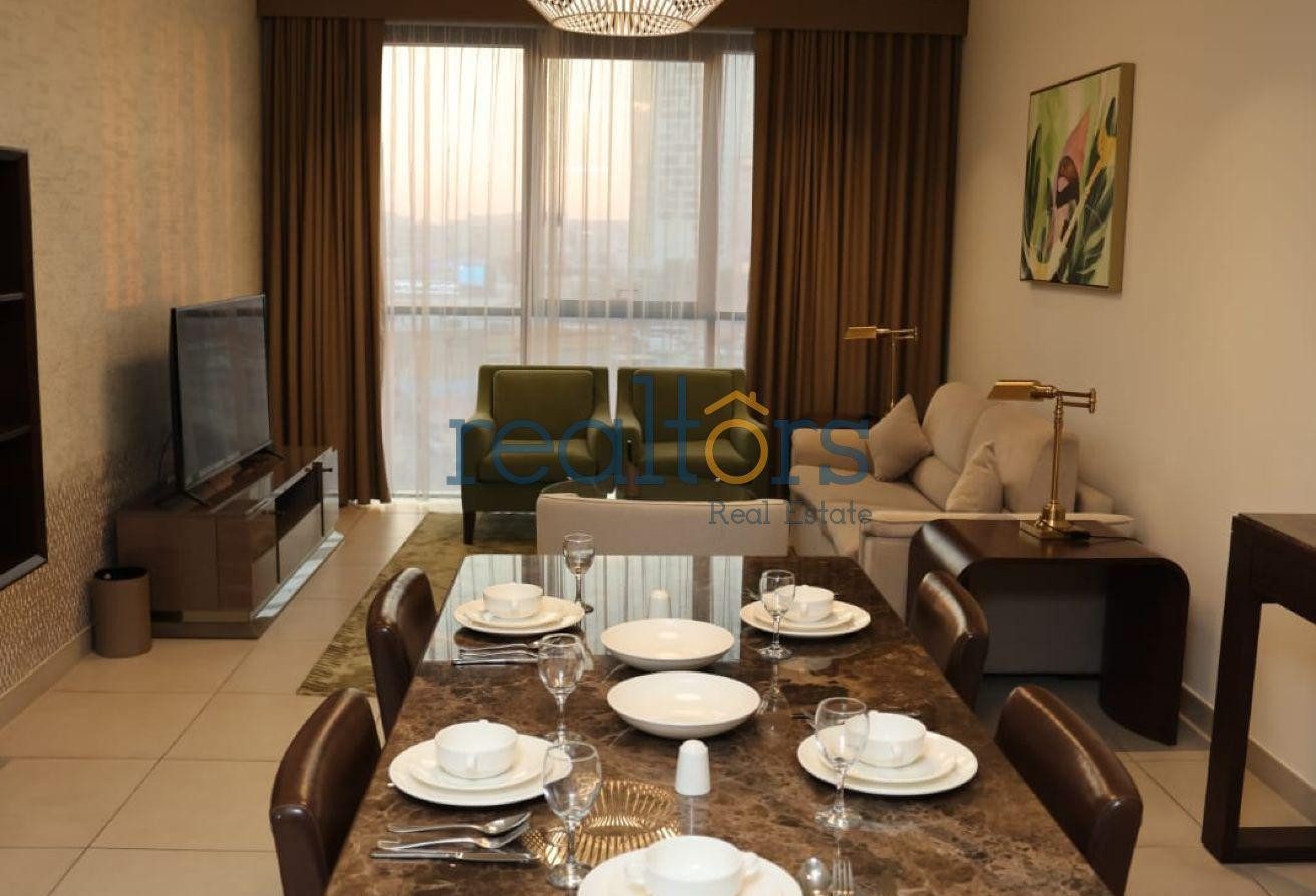 Furnished 2BHK Apartment | Al Saad - Apartment in C-Ring Road