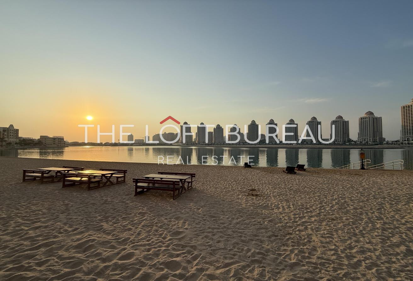 MODERN | 1 BEDROOM | SEMI FURNISHED | SEA VIEW