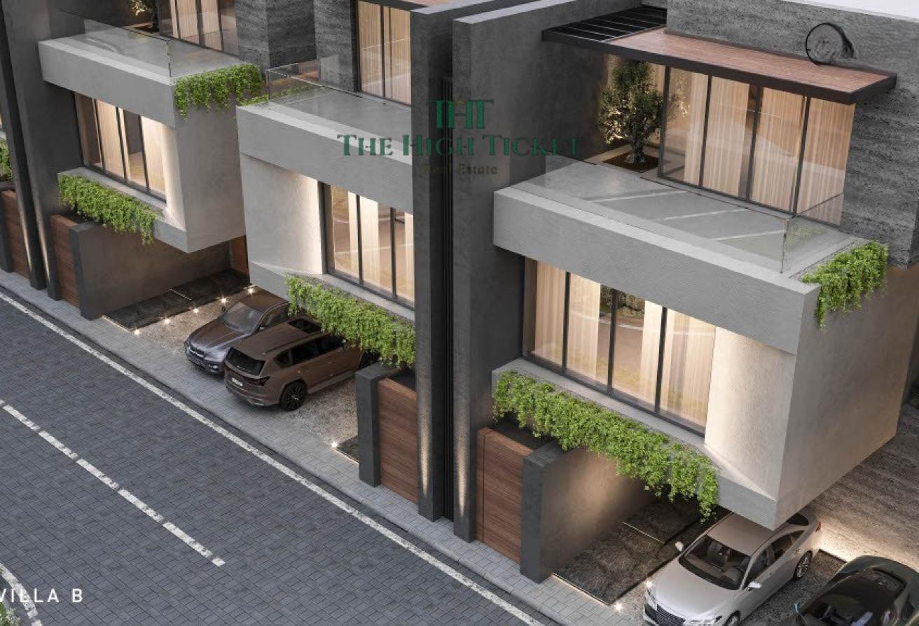Luxurious | 5BHK | Off Plan with Instalment Plan - Villa in Abu Sidra