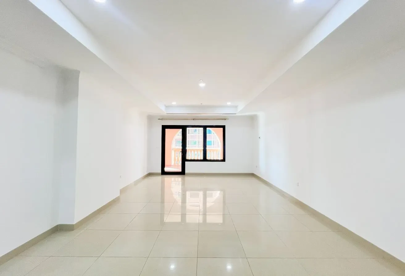 SPACIOUS 1 BHK IN PORTO ARABIA - Apartment in Doha