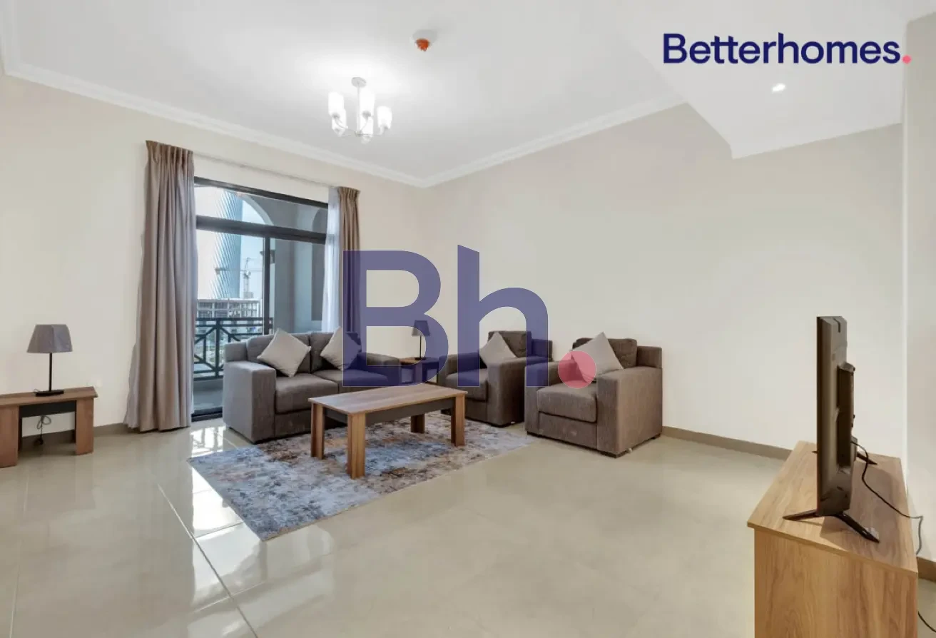 BRAND NEW | 2 BEDROOMS | FULLY FURNISHED | BALCONY - Apartment in Fox Hills