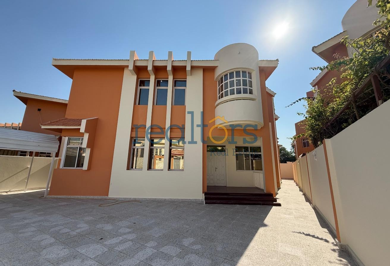 Elegant 4BR Family Villa for Rent in Duhail - Villa in Duhail Villas