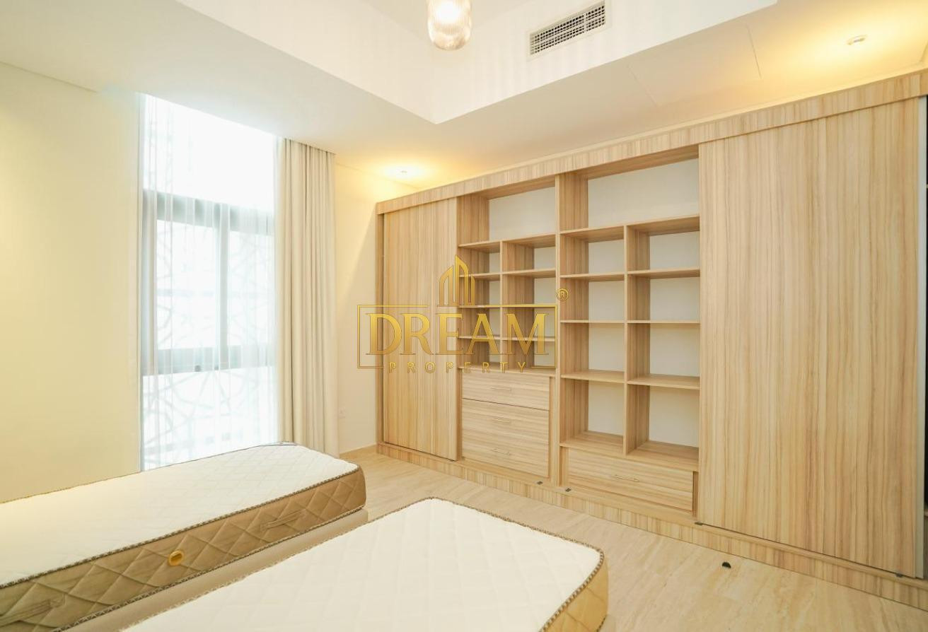 Spacious 3BHK, semi-furnished for rent, Pearl