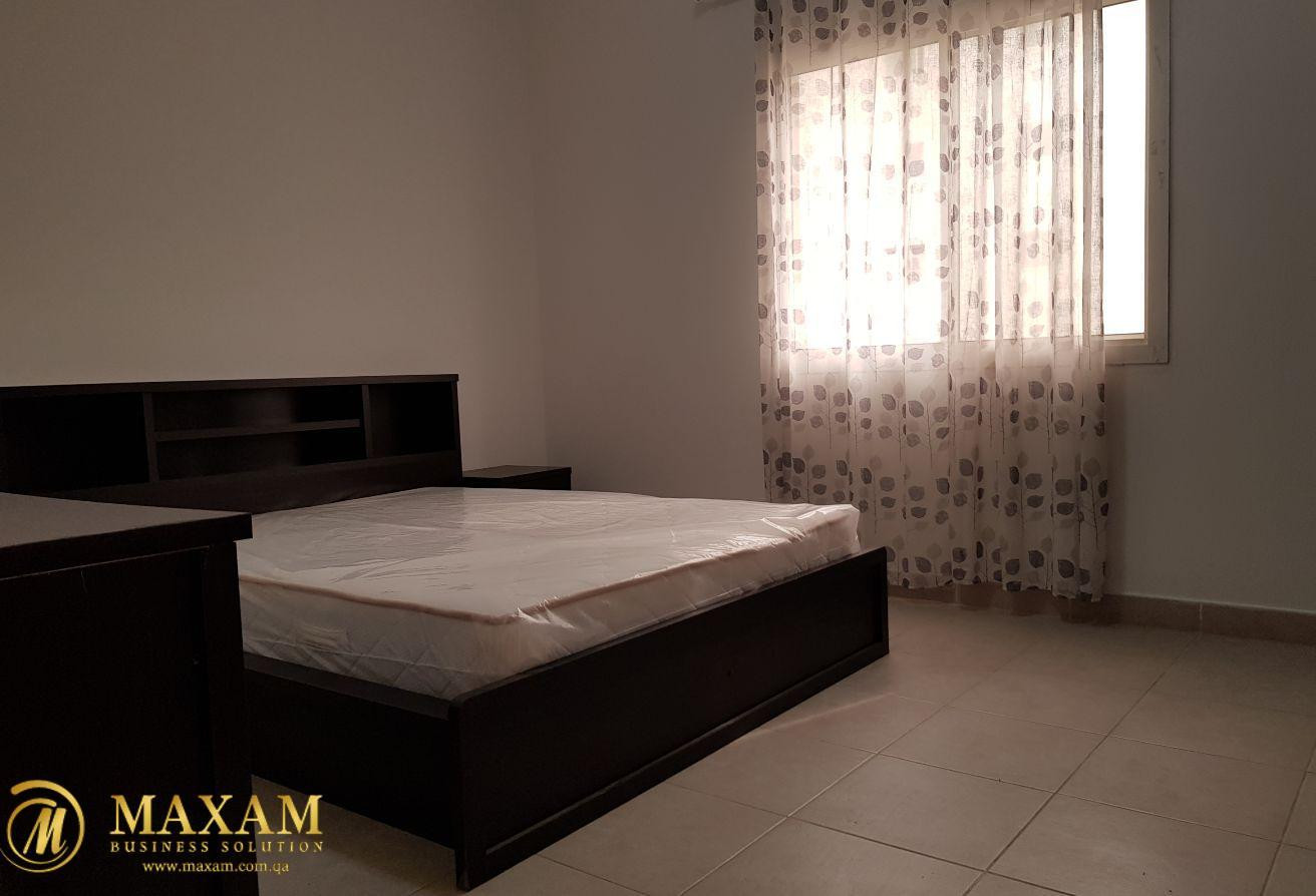 1Bhk FF Flat Included All Bills For Rent Al Sadd