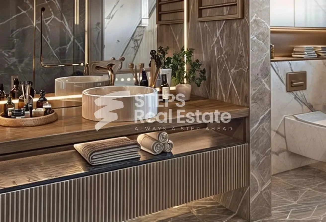 Luxurious and Affordable Studio in Qetaifan Island - Apartment in Qetaifan Islands