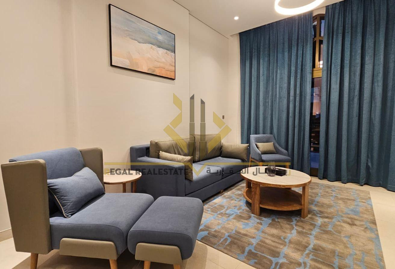 Luxurious Studio Apartment in The Pearl with City - Studio Apartment in The Pearl