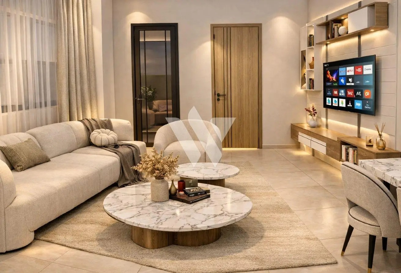 FOR SALE I 825,000 QRI 1 BHK Apartment | Lusail