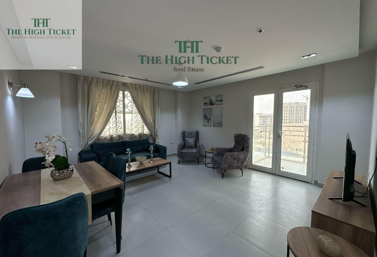 Spacious | 1BHK | FF | Pool and Gym - Apartment in Al Erkyah City